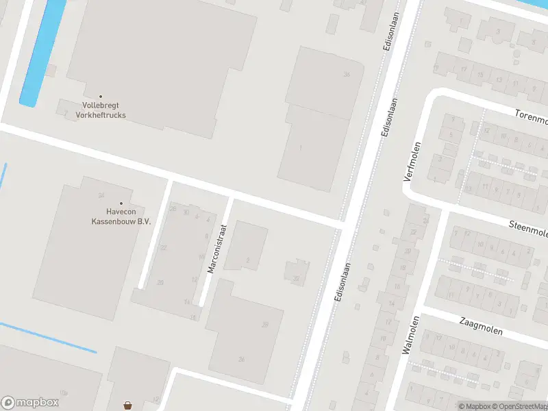 Politie naar de Marconistraat in Bleiswijk vanwege ongeval met letsel