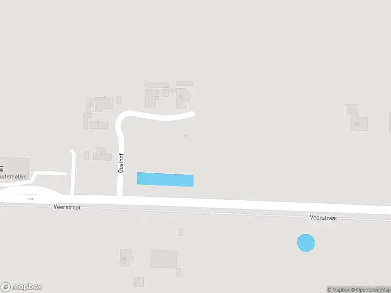 Traumahelikopter met gepaste spoed naar de Veerstraat in Zaamslag