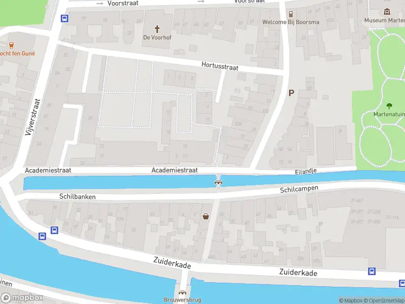 Brandweer met grote spoed naar de Academiestraat in Franeker