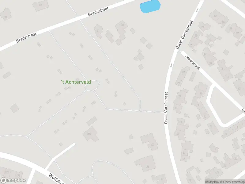 Politie naar de Groenestraat in Nijmegen vanwege aanrijding met letsel
