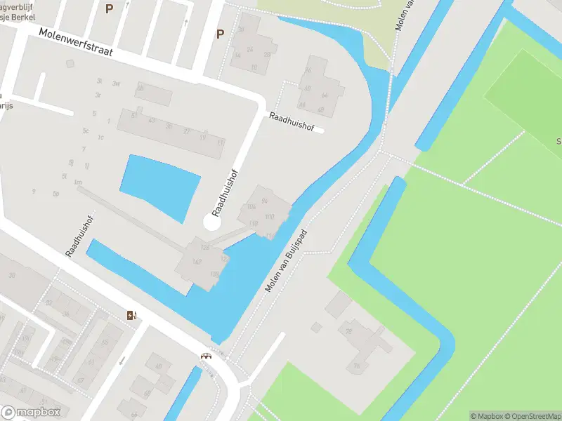 Ambulance met gepaste spoed naar de Raadhuishof in Berkel en Rodenrijs