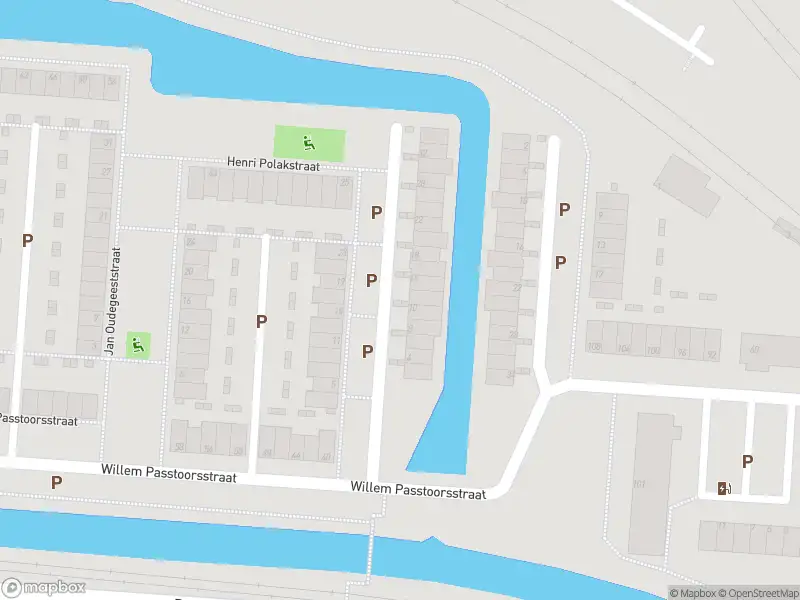 Ambulance met gepaste spoed naar de Willem Passtoorsstraat in Schiedam