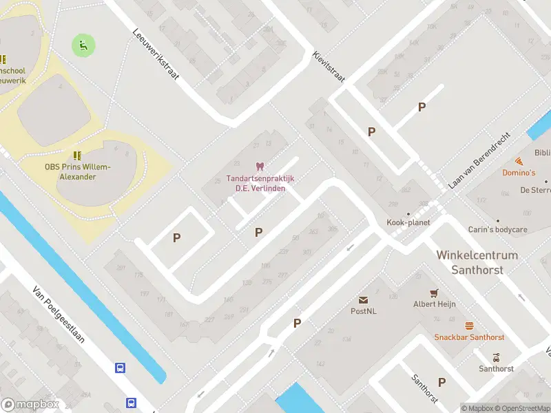 Ambulance met gepaste spoed naar de Kwikstaartplein in Leiderdorp