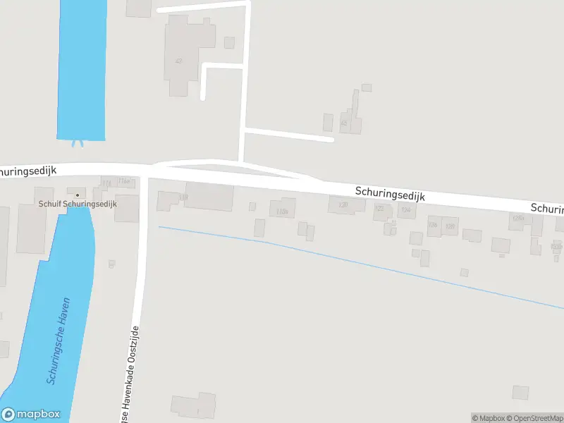 Ambulance met gepaste spoed naar de Schuringsedijk in Numansdorp