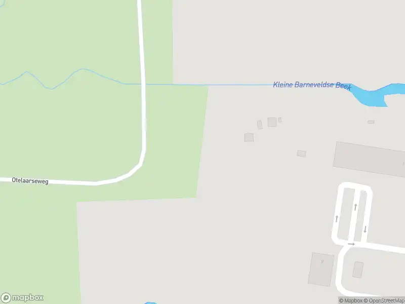 Brandweer met grote spoed naar de Otelaarseweg in Barneveld vanwege reanimatie