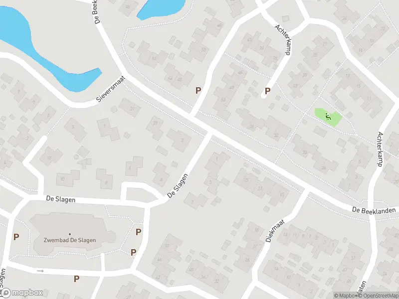 Brandweer met gepaste spoed naar de De Slagen in Schoonebeek vanwege stankoverlast