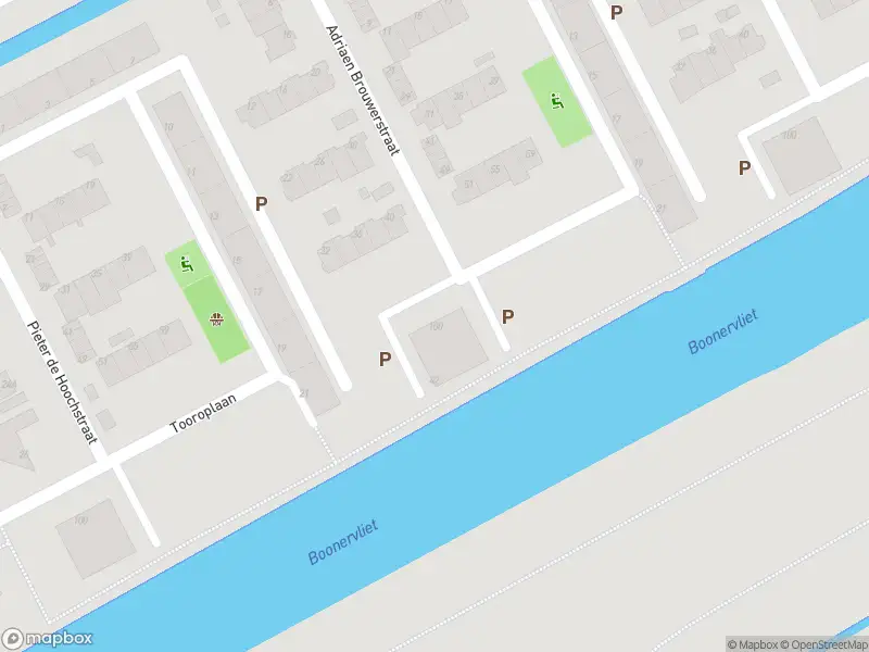 Ambulance met grote spoed naar de Adriaen Brouwerstraat in Maassluis