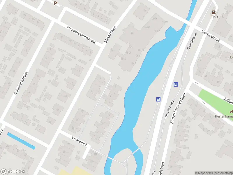 Ambulance met gepaste spoed naar de Vivaldihof in Akersloot