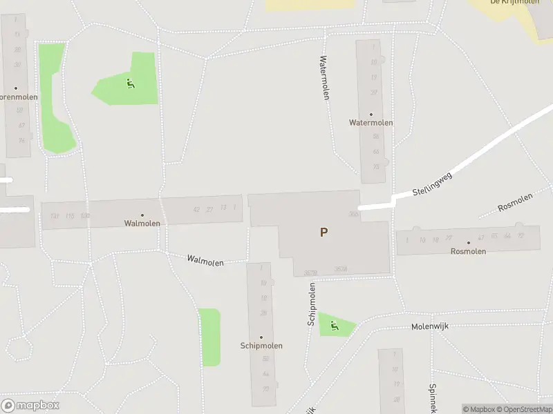 Ambulance met grote spoed naar de Watermolen in Amsterdam