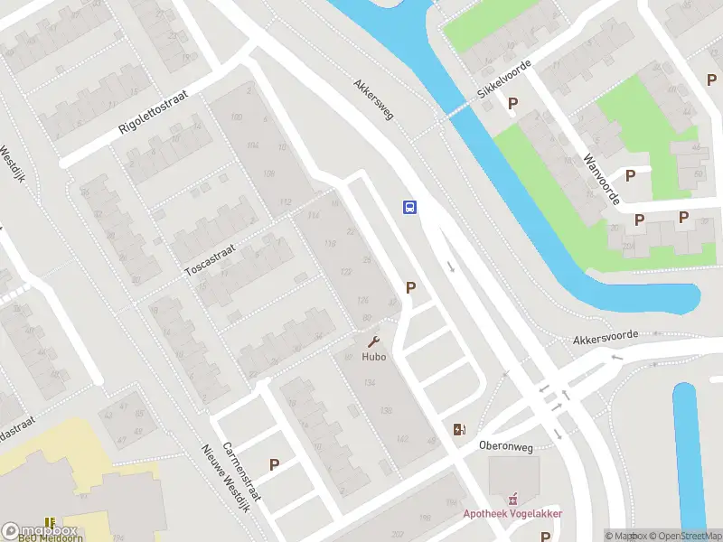 Ambulance met gepaste spoed naar de Oberonweg in Spijkenisse