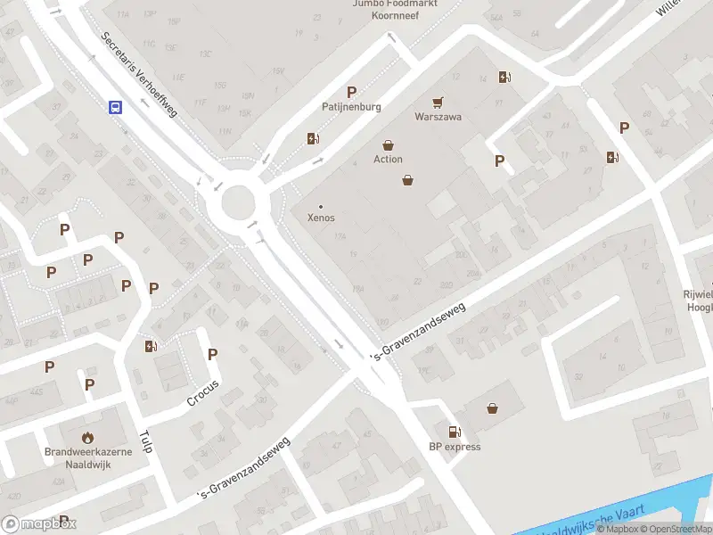 Politie met grote spoed naar de Secretaris Verhoeffweg in Naaldwijk vanwege ongeval met letsel