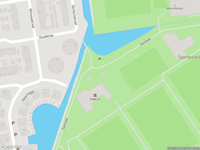 Ambulance met grote spoed naar de Leeuwerikhof in Roelofarendsveen