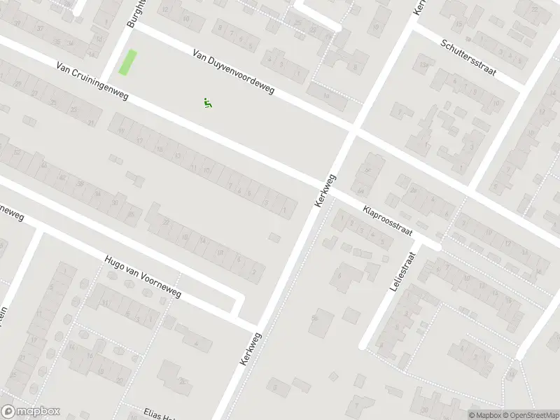 Ambulance met gepaste spoed naar de Van Cruiningenweg in Heenvliet