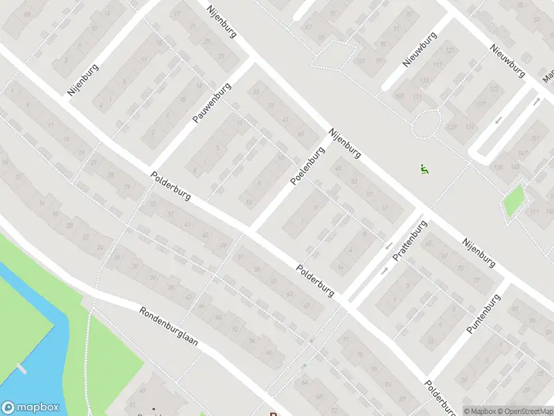 Ambulance met gepaste spoed naar de Poelenburg in Hoofddorp