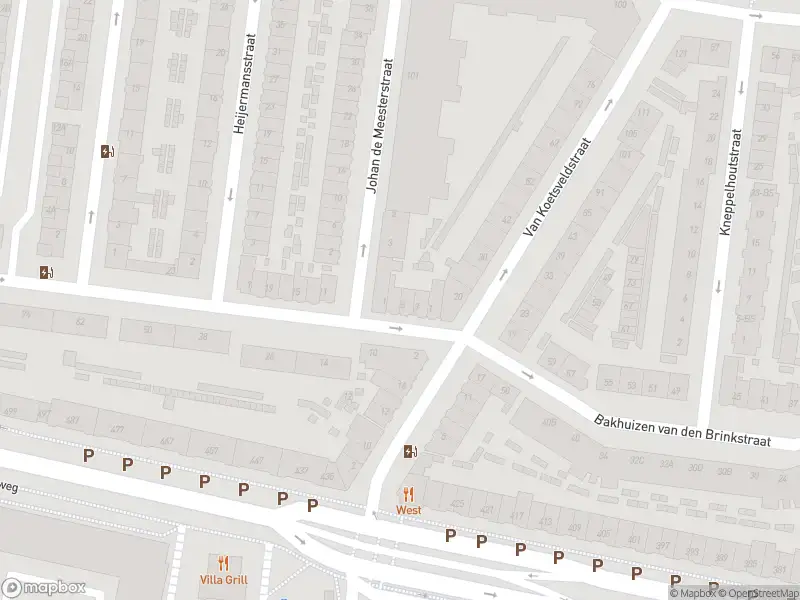 Brandweer met grote spoed naar de Van Lennepstraat in Utrecht vanwege reanimatie