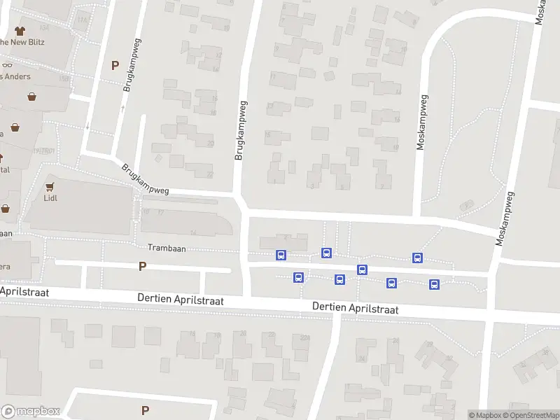 Brandweer met gepaste spoed naar de Stationsplein in Oosterwolde vanwege een buitenbrand