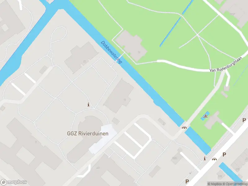 Ambulance met grote spoed naar de Van Ruytenburghlaan in Leidschendam