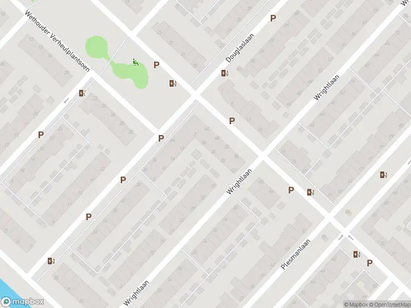 Besteld ambulance vervoer naar de Vermeulenlaan in 's-Gravenhage