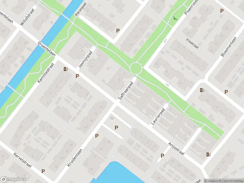 Ambulance met grote spoed naar de Saffraanpad in Wateringen