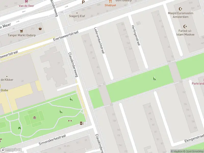 Traumahelikopter naar de Clauskindereweg in Amsterdam