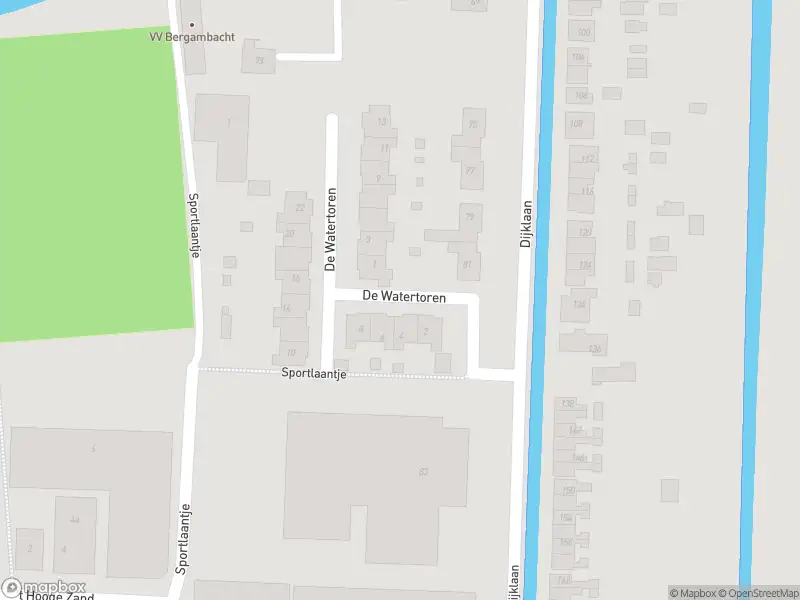 Ambulance met gepaste spoed naar de De Watertoren in Bergambacht