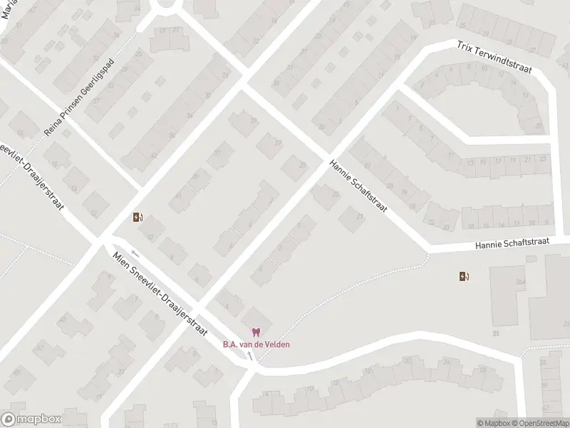 Ambulance met gepaste spoed naar de Jacoba Pulskensstraat in Spijkenisse