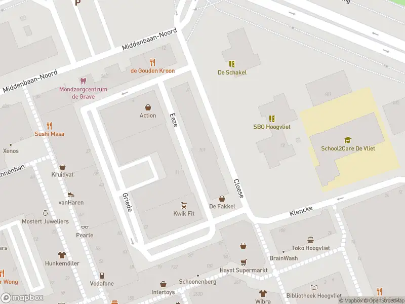 Ambulance met gepaste spoed naar de Cloese in Hoogvliet Rotterdam