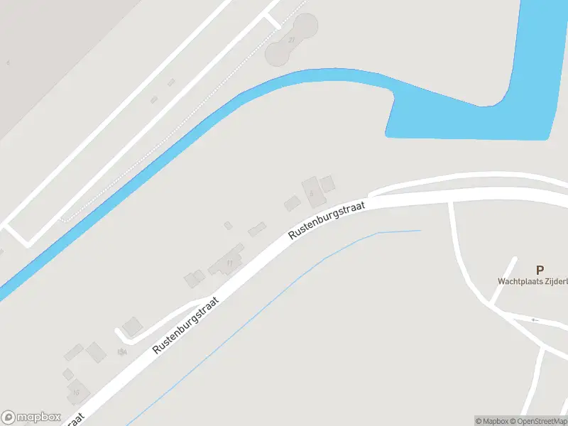 Ambulance met grote spoed naar de Rustenburgstraat in Puttershoek