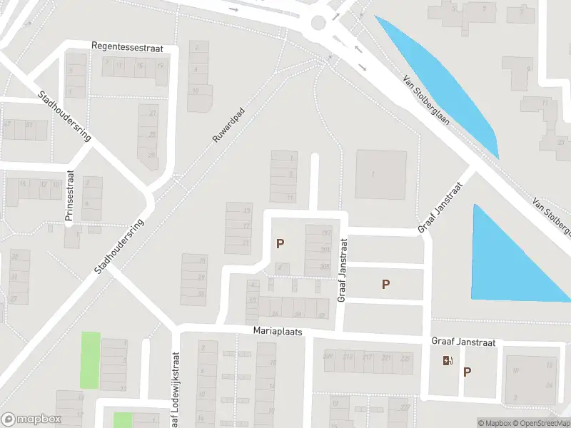 Brandweer met grote spoed naar de De Colignystraat in Zoetermeer