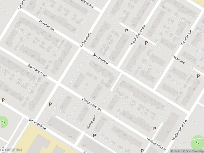 Brandweer met gepaste spoed naar de Rietzangerstraat in Amersfoort