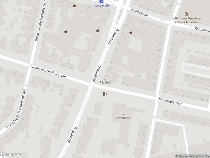 112 melding Ambulance met grote spoed naar de Straatweg in Rotterdam