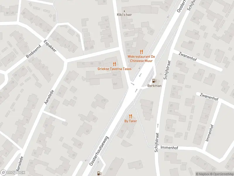 Traumahelikopter met grote spoed naar de Oosterhoutseweg in Teteringen