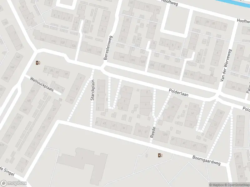 Ambulance met gepaste spoed naar de Reede in Geervliet