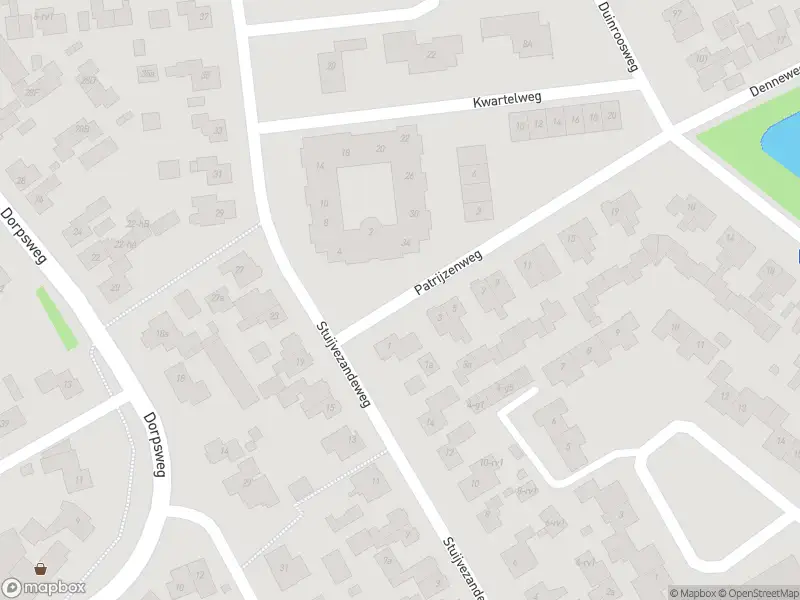 Ambulance met gepaste spoed naar de Patrijzenweg in Callantsoog