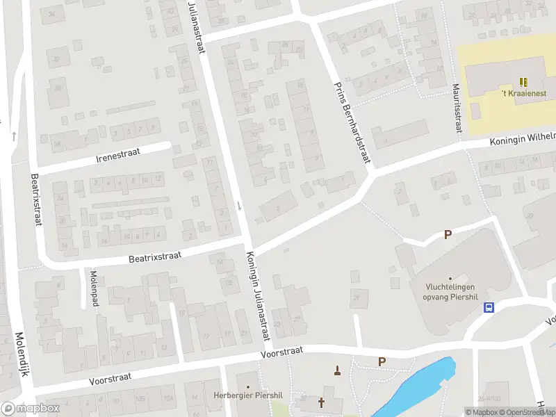 Ambulance met gepaste spoed naar de Koningin Julianastraat in Piershil