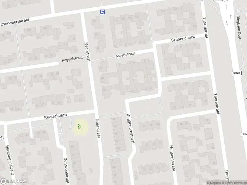 Ambulance met grote spoed naar de Buggenumstraat in Weert