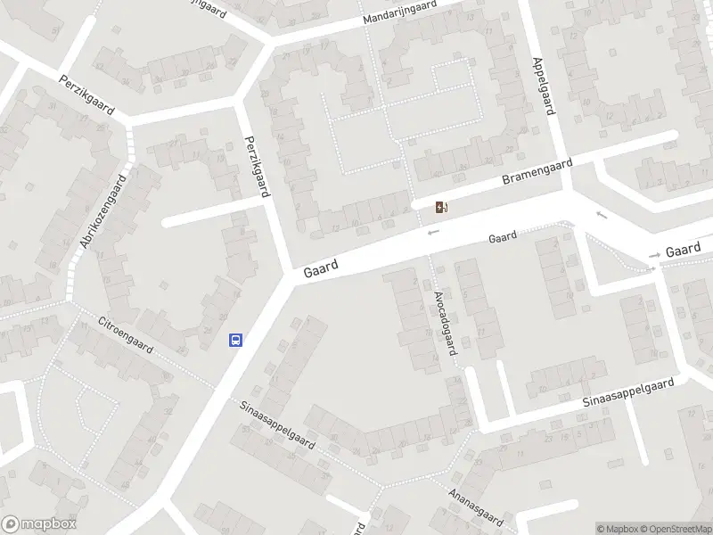 Politie naar de Gaard in Spijkenisse vanwege steekincident