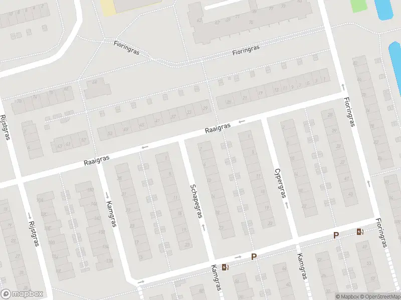 Ambulance met gepaste spoed naar de Schapegras in Rotterdam