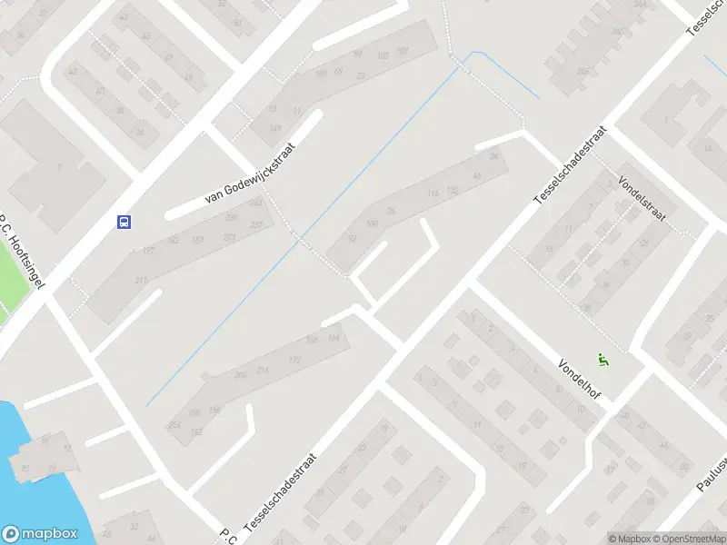 Ambulance met gepaste spoed naar de Tesselschadestraat in Hendrik-Ido-Ambacht