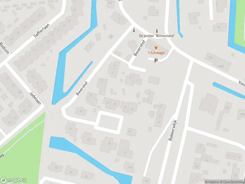 Ambulance met gepaste spoed naar de Bevershof in Barendrecht