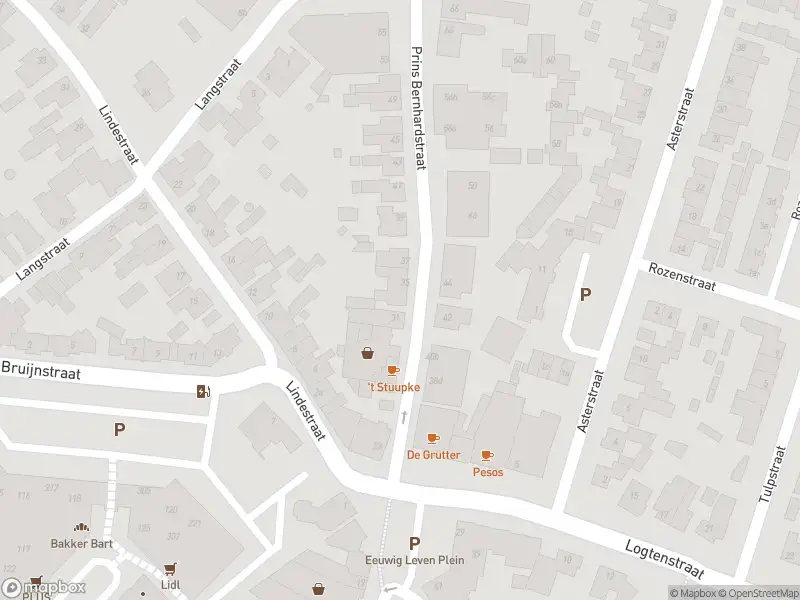 112 melding Politie naar de Prins Bernhardstraat in Asten vanwege ongeval met letsel