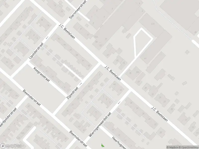 Ambulance met gepaste spoed naar de Zijpestraat in Hoofddorp