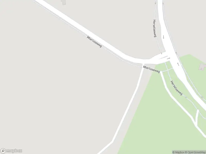 Politie naar de Herselseweg in Lierop vanwege ongeval met letsel