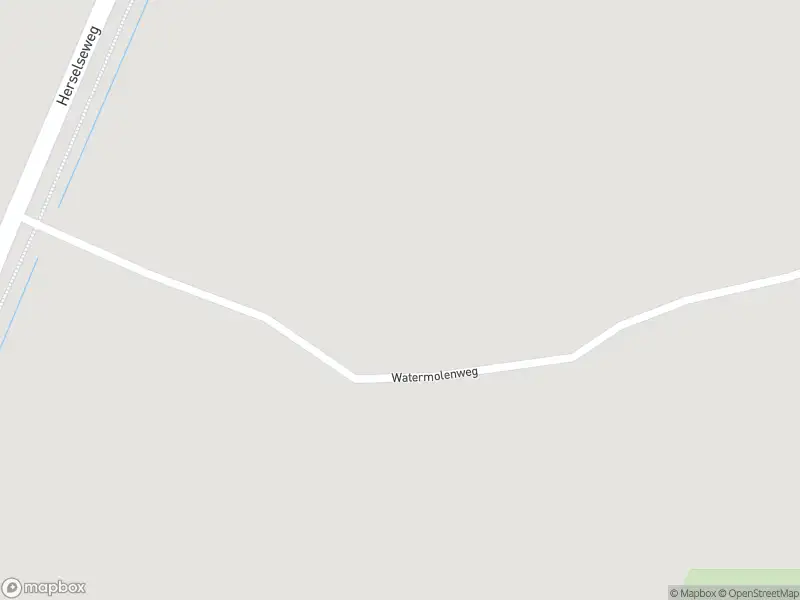 Politie naar de Herselseweg in Lierop vanwege ongeval met letsel