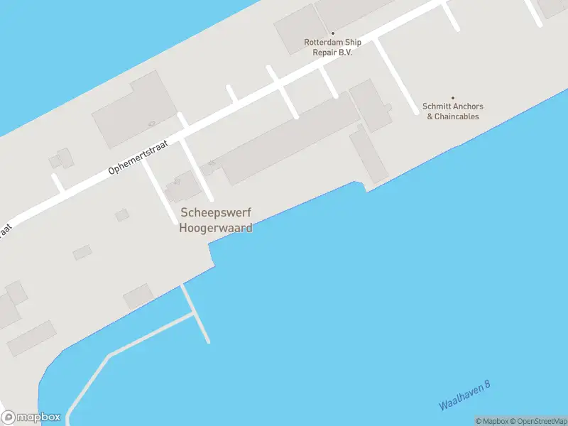 Besteld ambulance vervoer naar de Ophemertstraat in Rotterdam