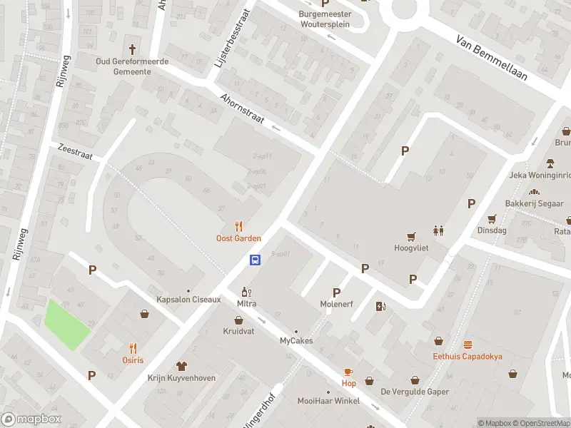 Besteld ambulance vervoer naar de Acaciastraat in Monster