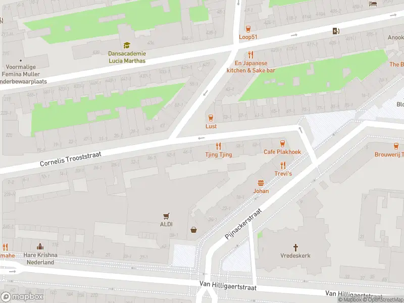 Politie met grote spoed naar de Vincent van Goghstraat in Amsterdam