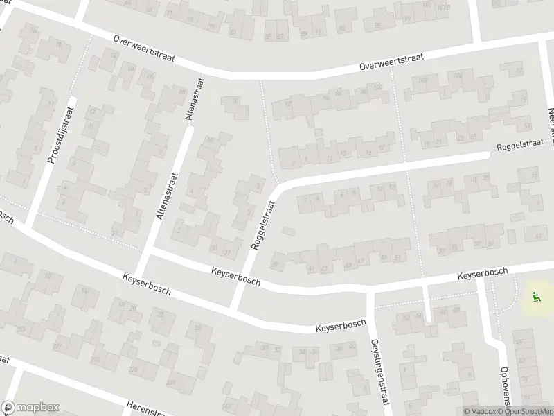 Ambulance met grote spoed naar de Roggelstraat in Weert