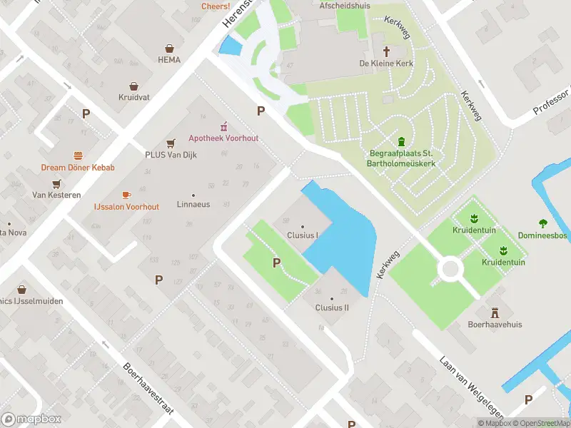 Ambulance met grote spoed naar de Kerkweg in Voorhout