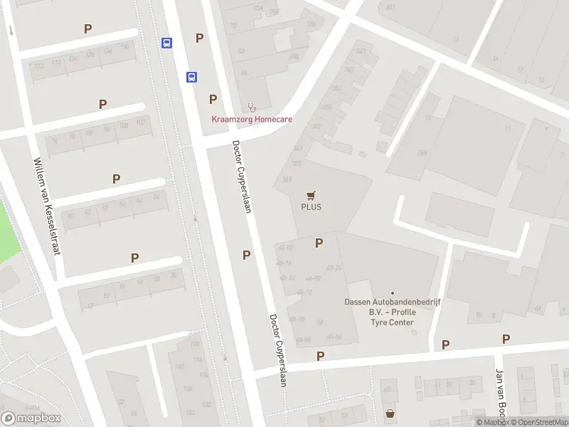 Politie naar de Dr. Cuyperslaan in Eindhoven vanwege ongeval met letsel